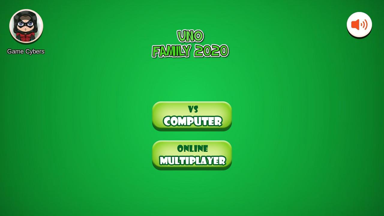 UNOO FAMILY 2020