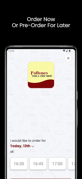 Fallone's