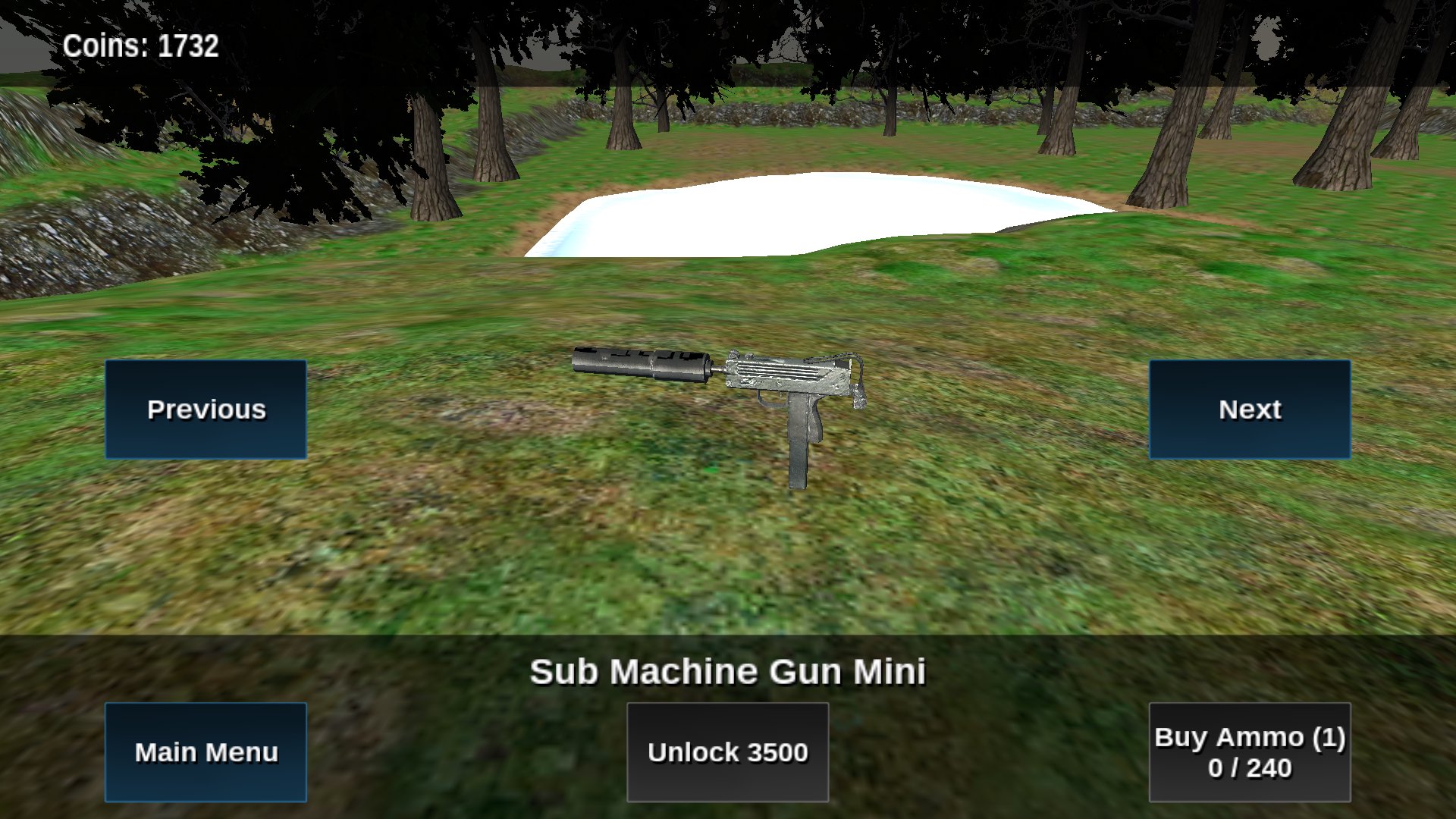 Gun Fishing