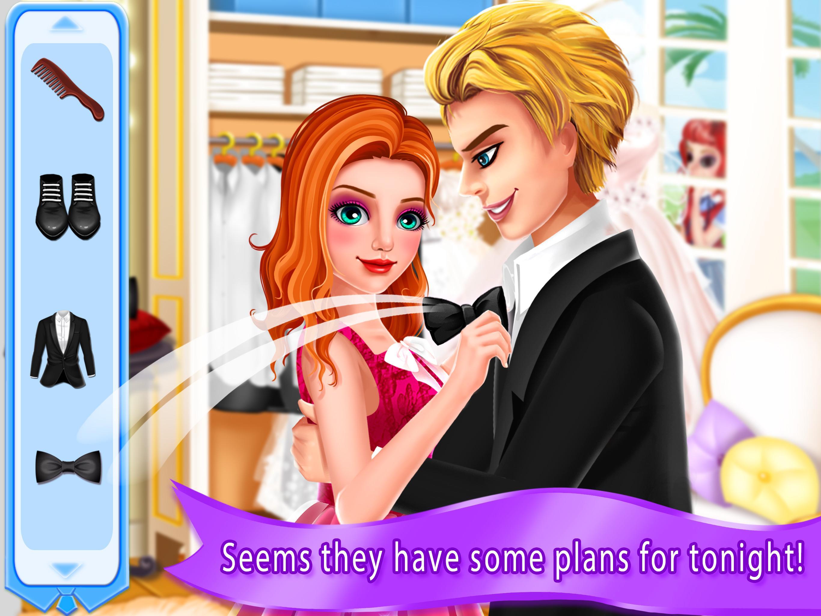 Pretty Liars 2: Secret Relationship Love Story