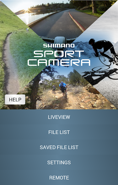 SPORT CAMERA