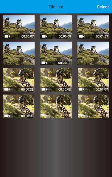 SPORT CAMERA