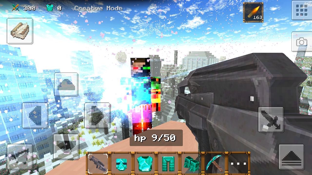 City Craft: Herobrine
