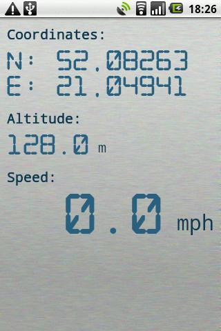 GPS Assistant