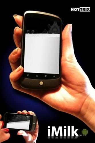 iMilk FREE - Drink phone-milk