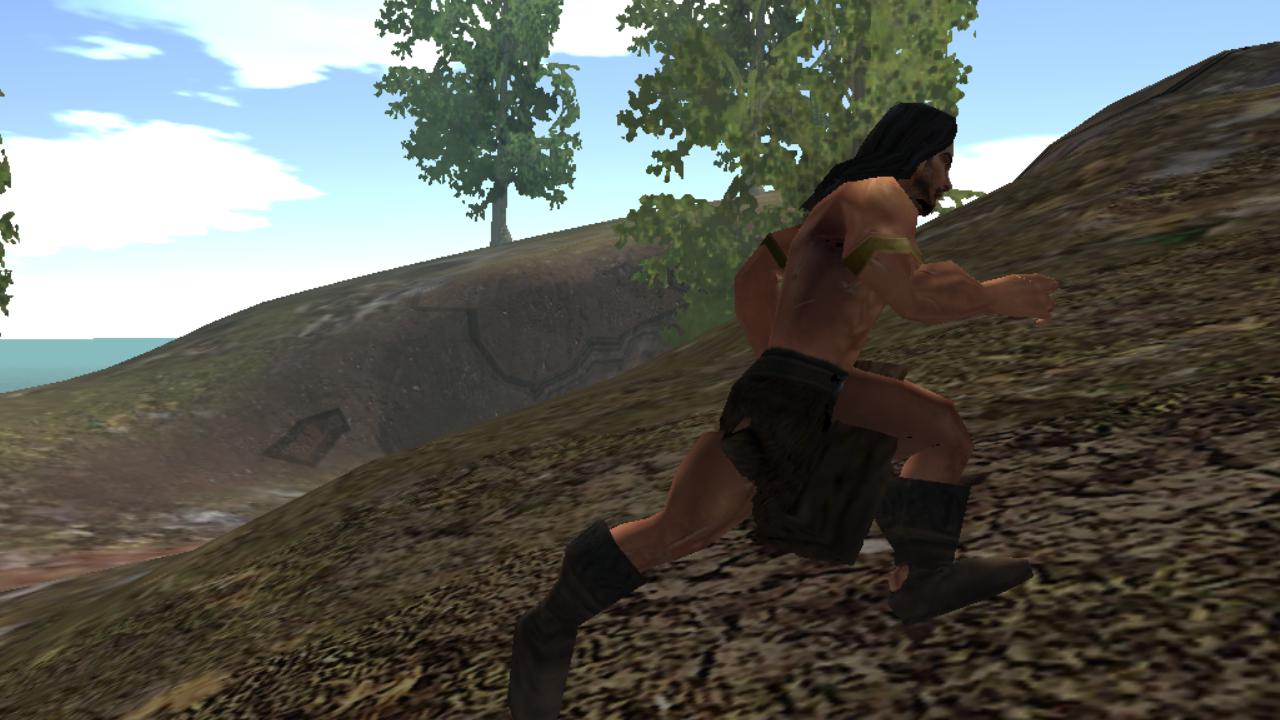 Open World RPG