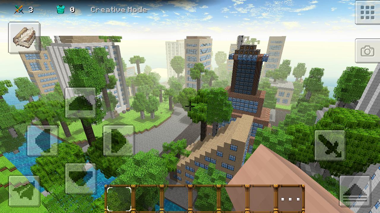 City Craft: Herobrine