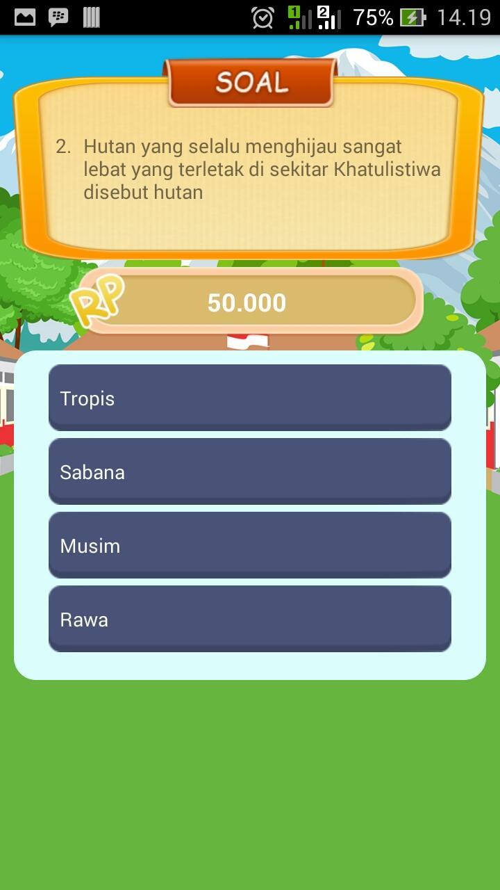 Kuis Jutawan