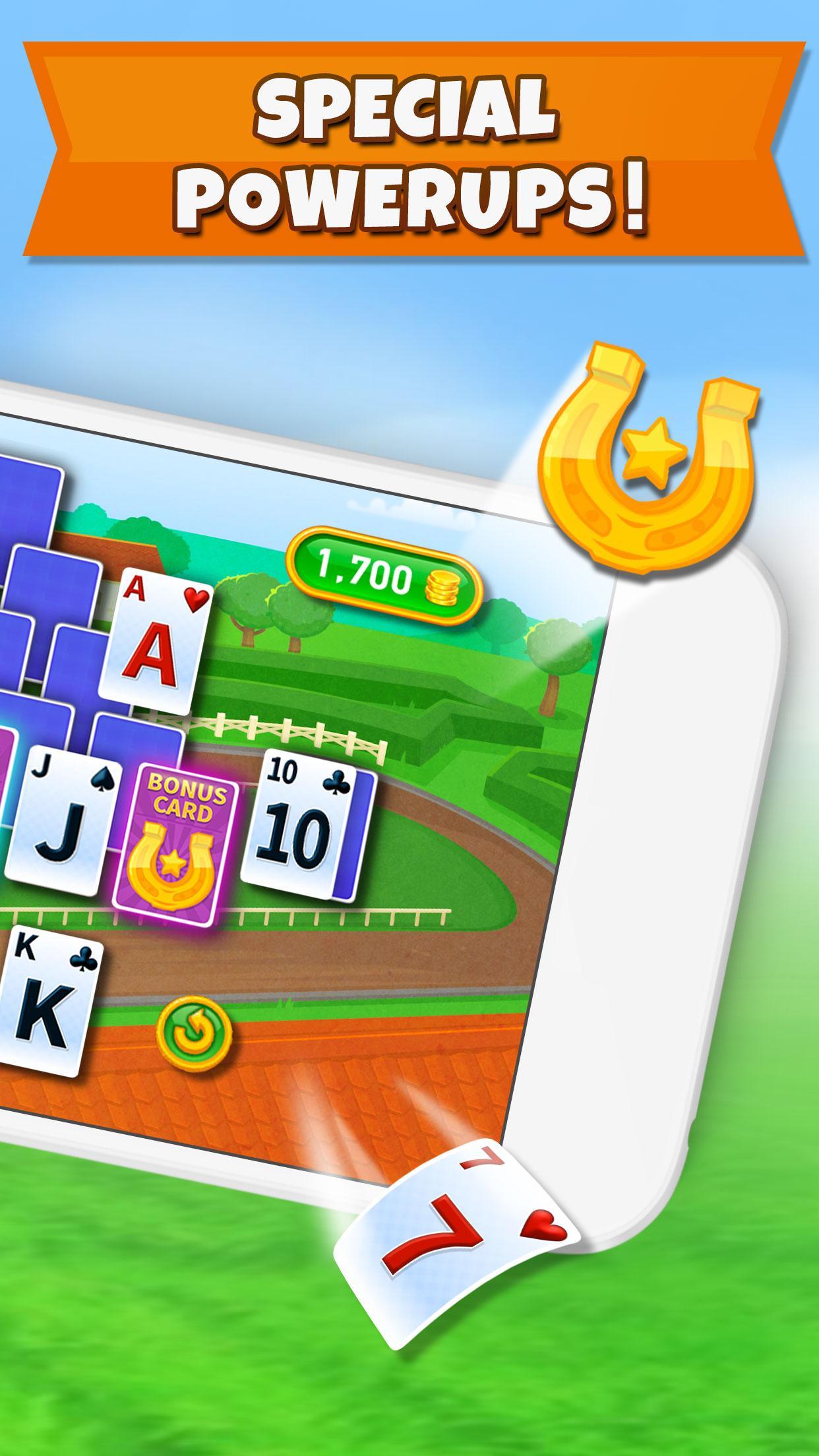 Solitaire Dash