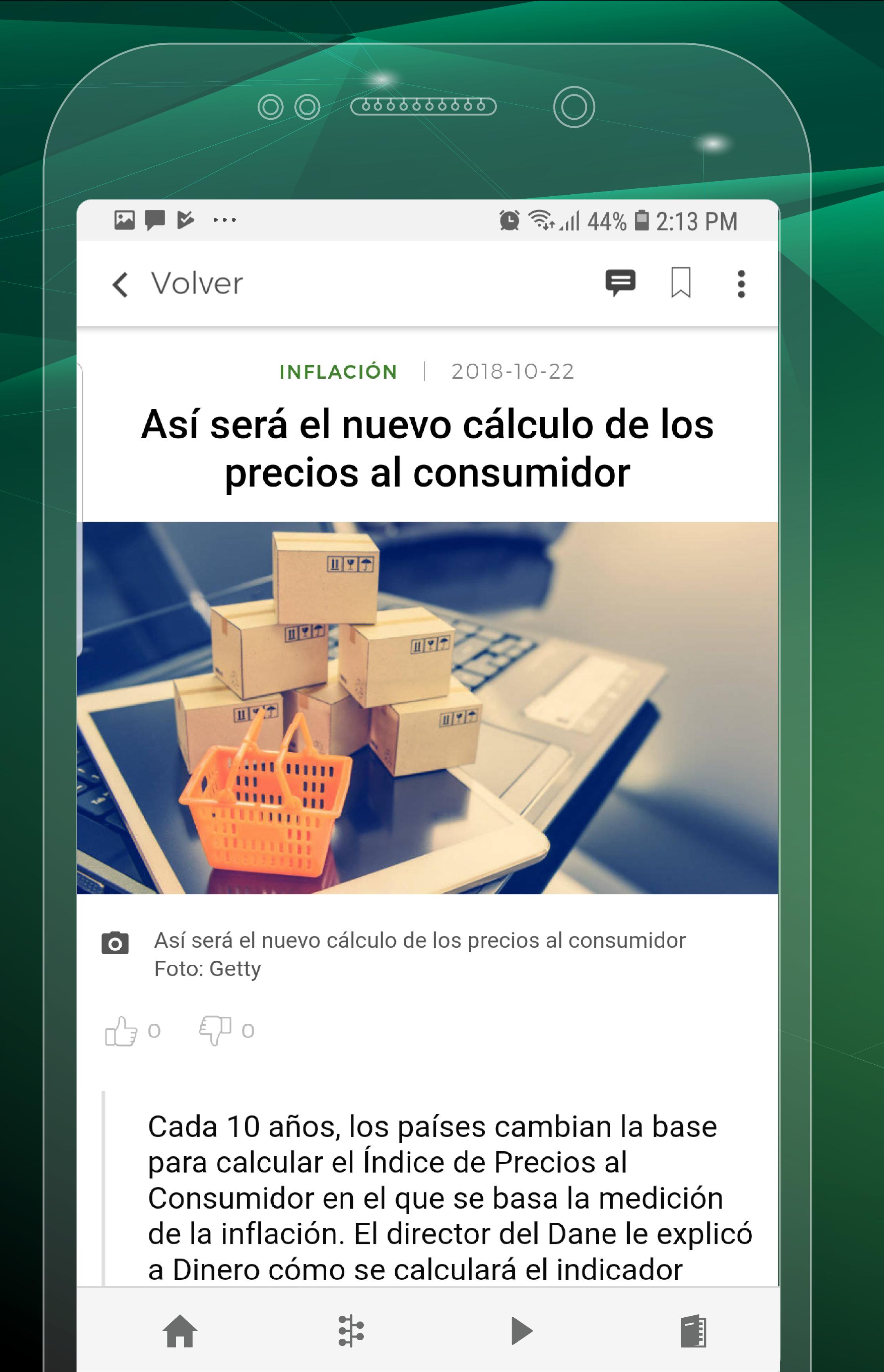Revista Dinero