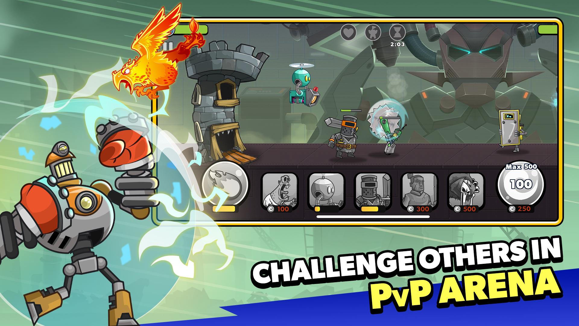 Tower Conquest: Tower Defense
