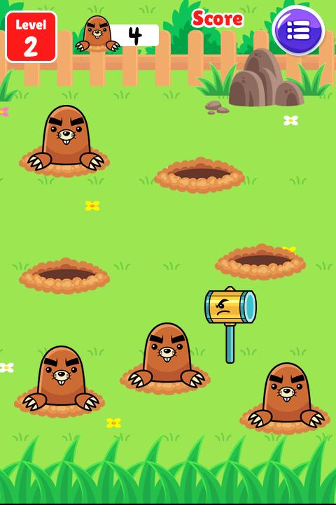 Moles Attack