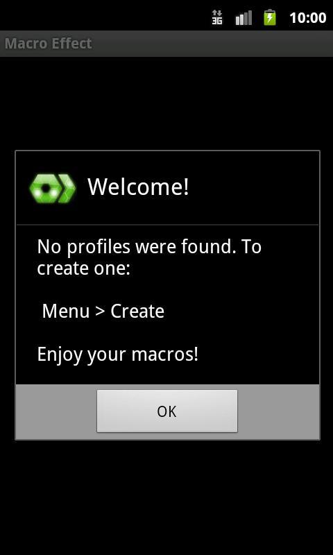 Macro Effect