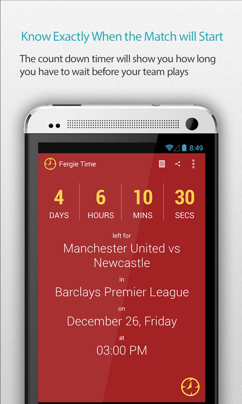 Fergie Time