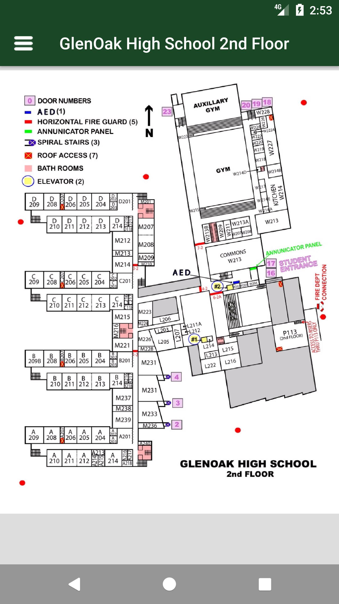 PLSD Event Planner