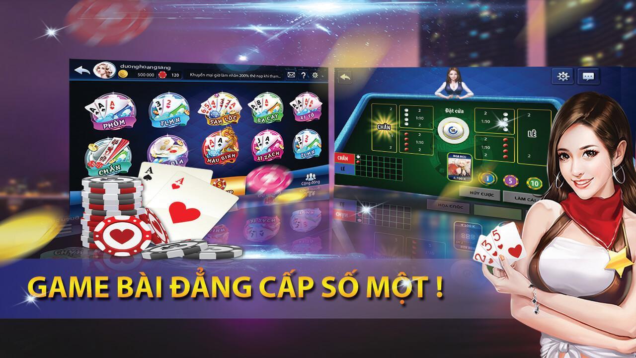 KingVip: Danh Bai Online