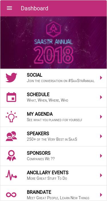 SaaStr Annual 2018