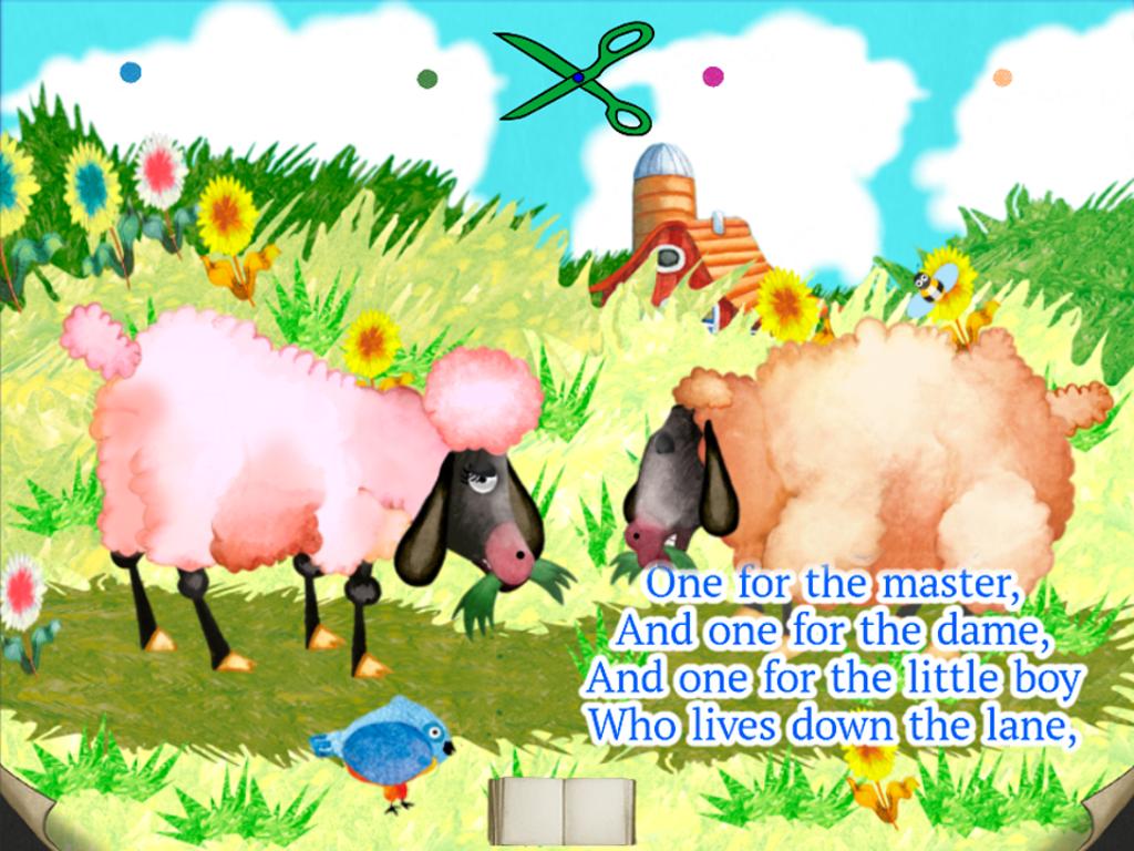 Black Sheep, Read & Play