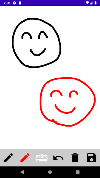 Simple Whiteboard