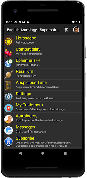 Vedic Astrology English