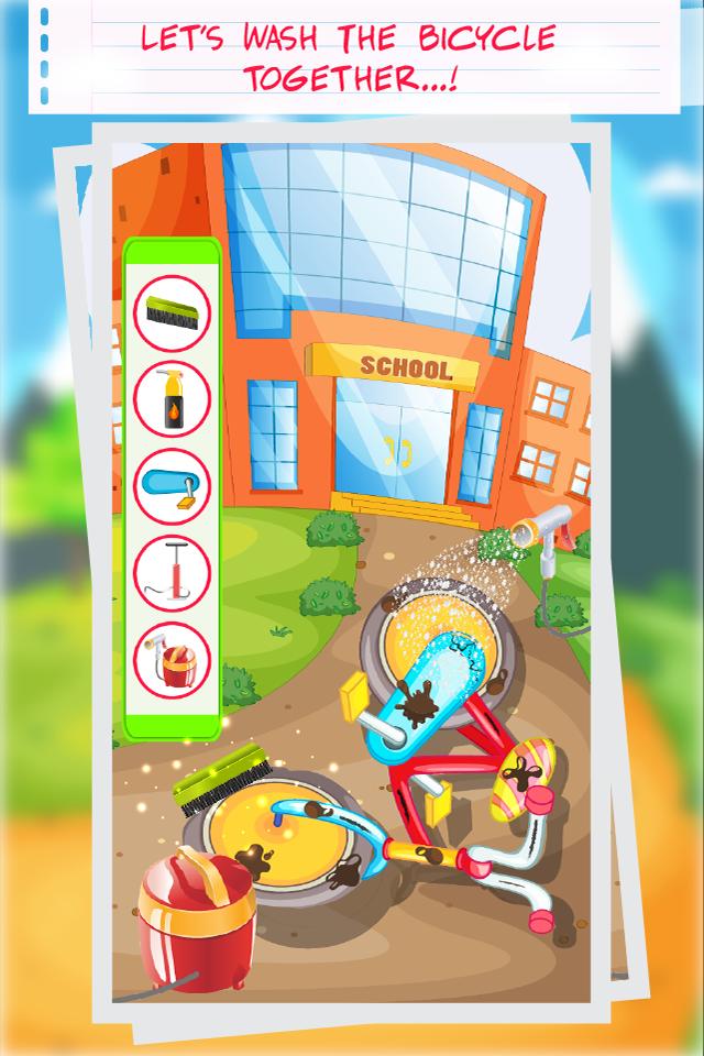 Baby Bike Rider BMX