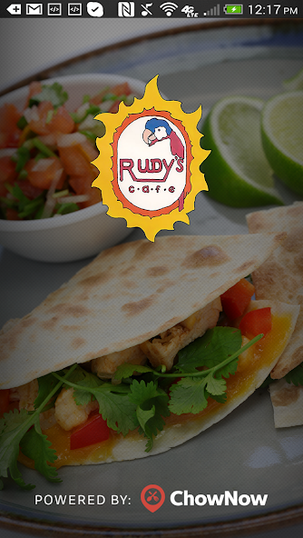 Rudy's Cafe