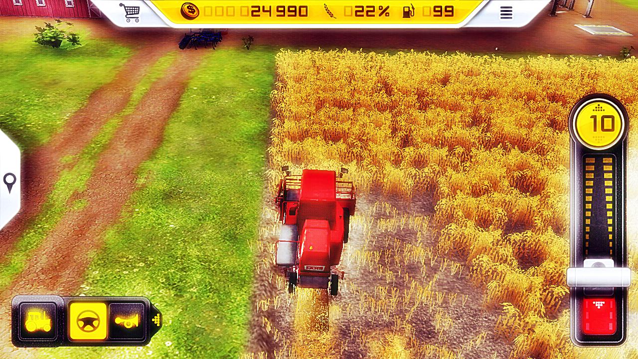 EURO Farming Simulator 2016