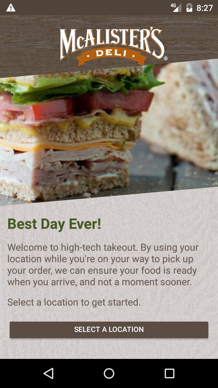 McAlister's ZIP