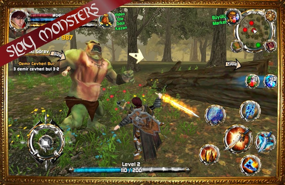 Kingdom Quest