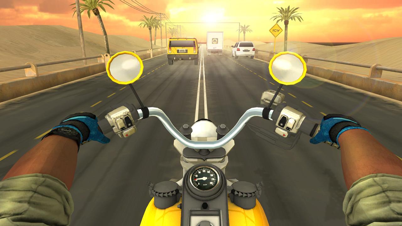 Motor Cycle Rider