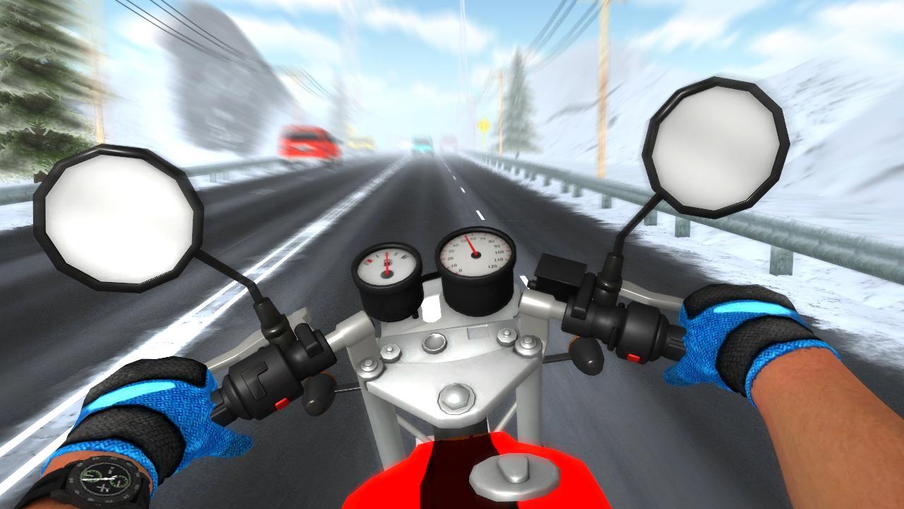 Motor Cycle Rider