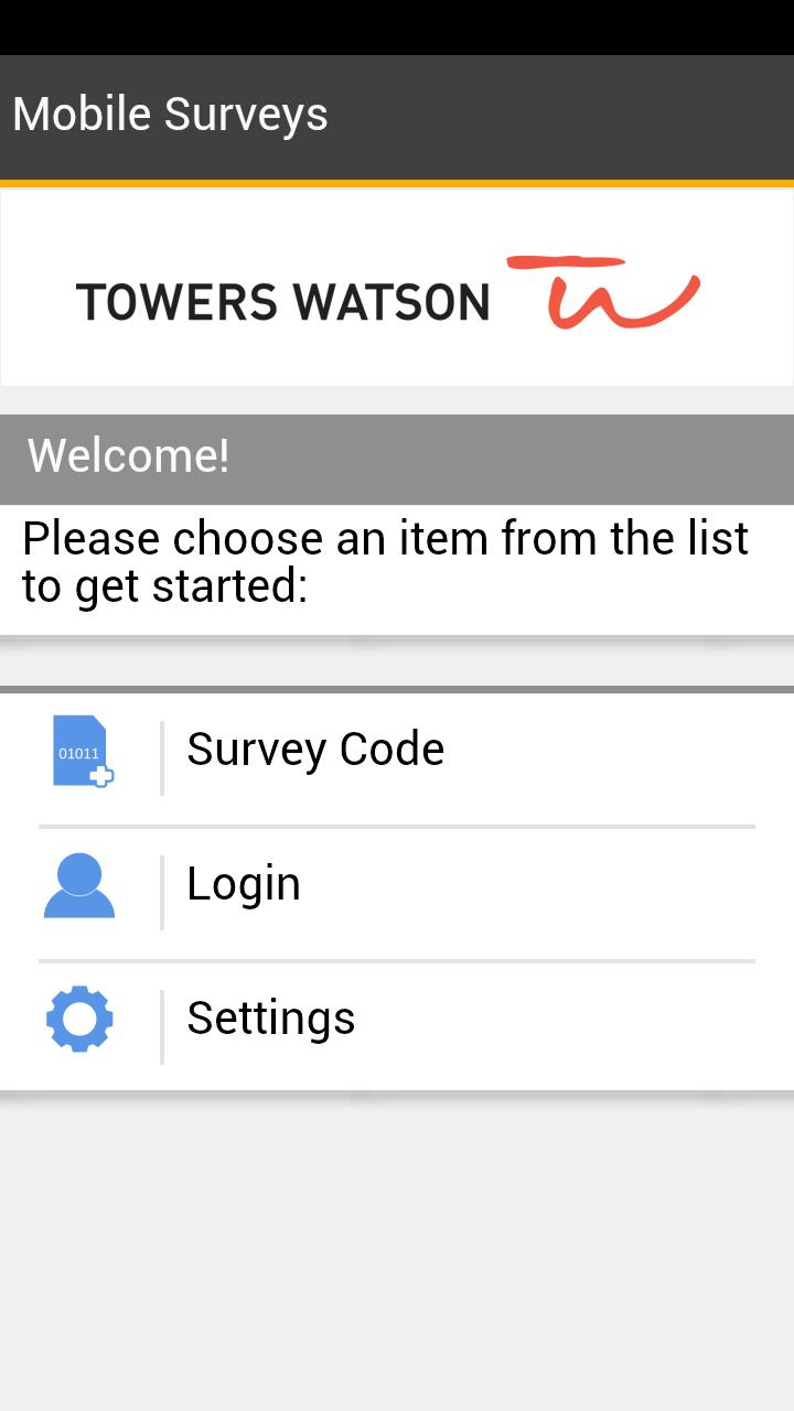 My Mobile Surveys