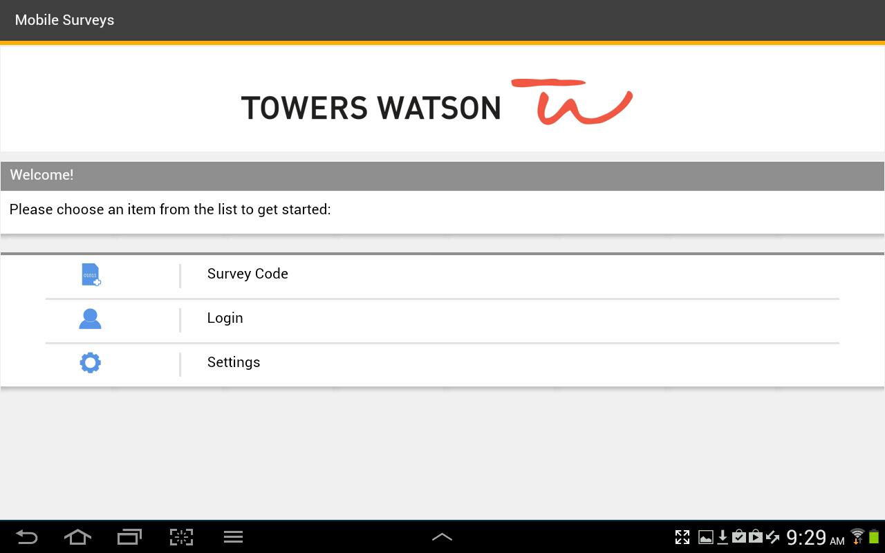 My Mobile Surveys