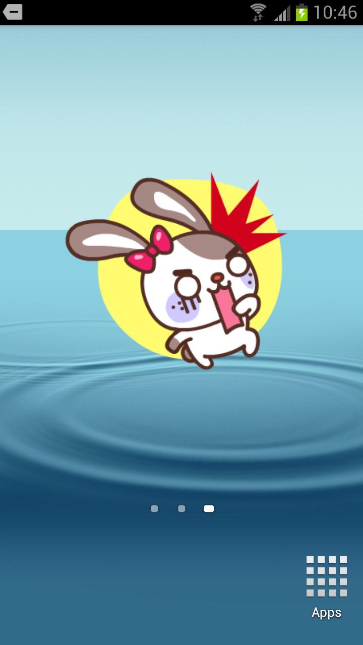 Mr Rabbit