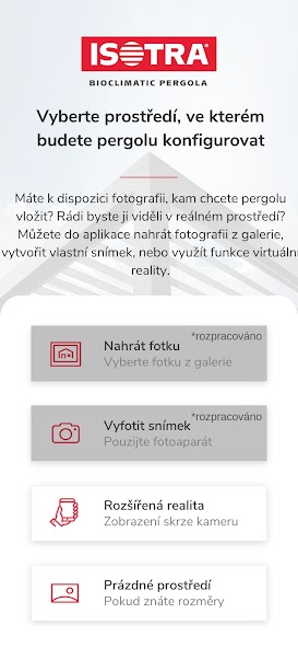 ISOTRA Pergola