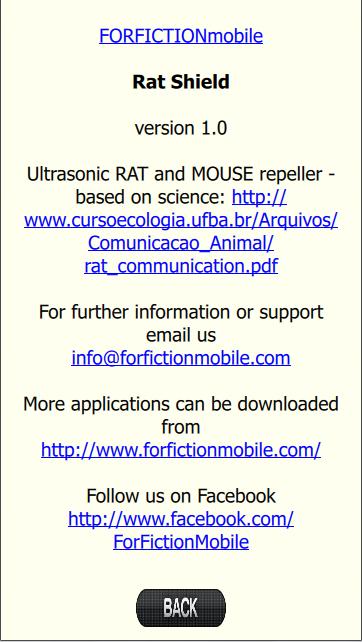 Rat Shield