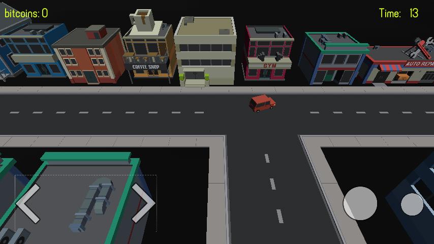 Bitcoin City Chaser
