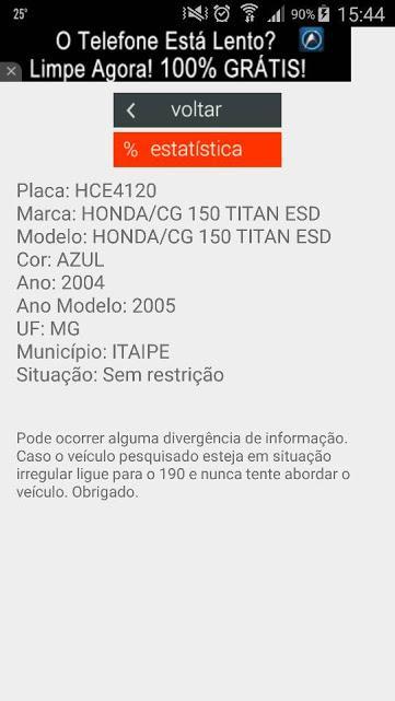 Checa Placa