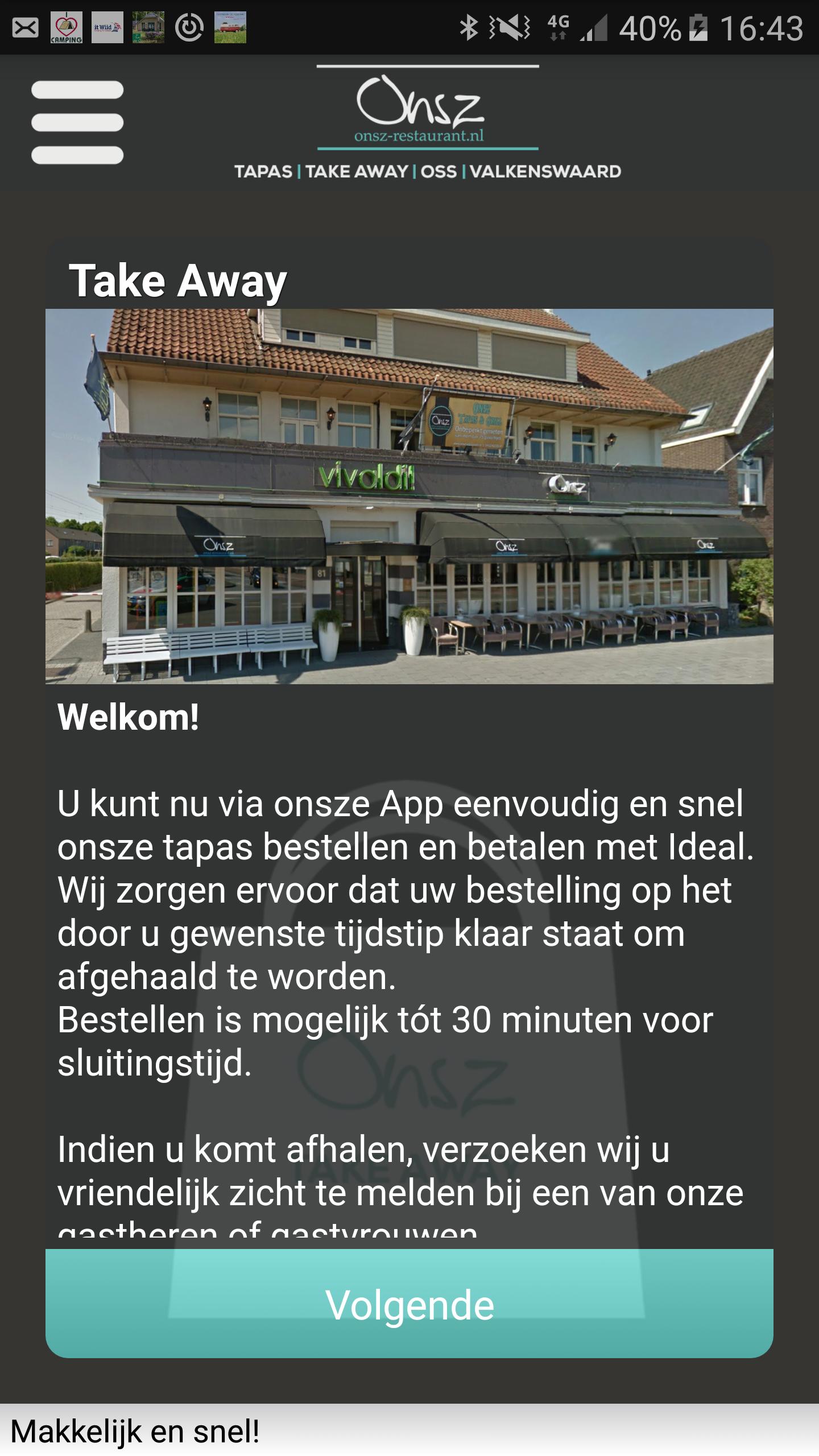 Onsz Restaurant