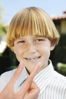 Fake Braces