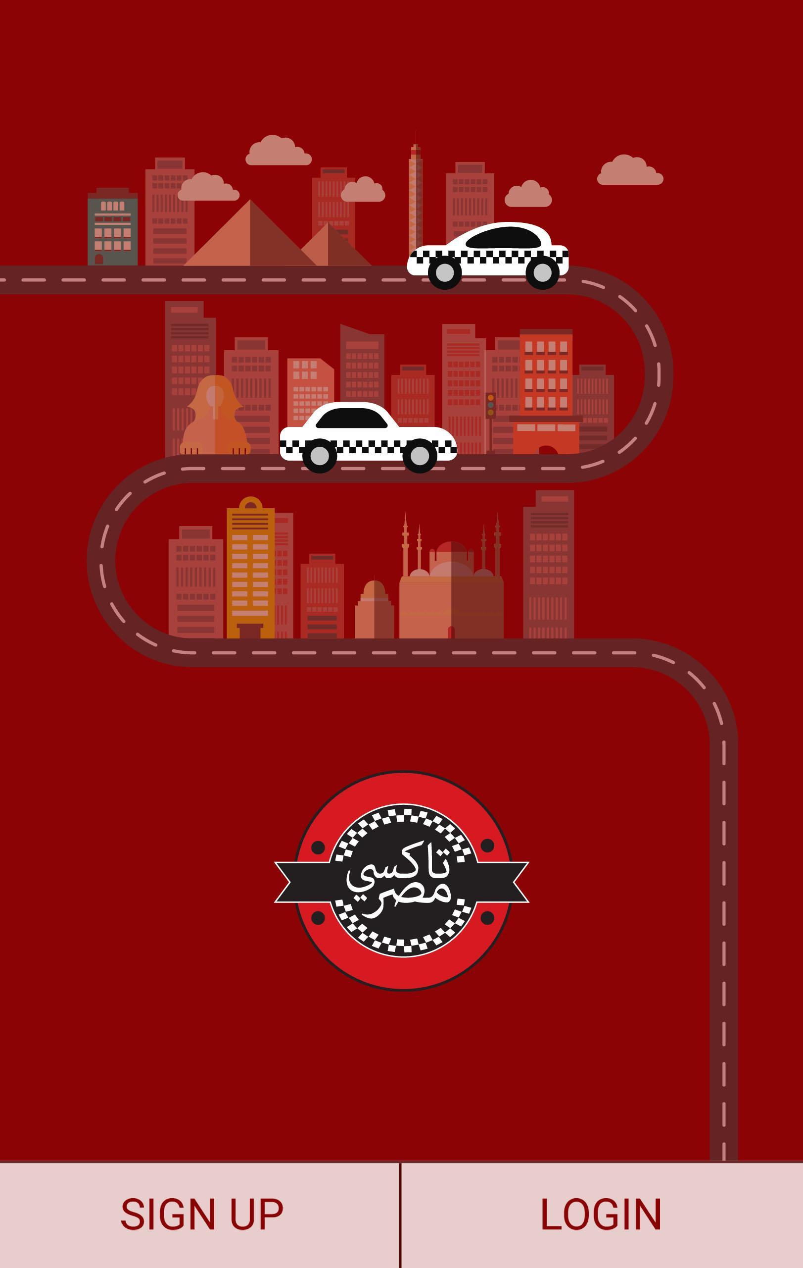 Taxi Masr Driver