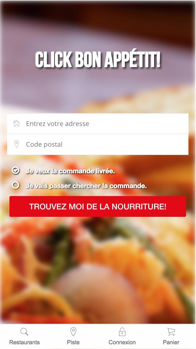 J'ai Faim