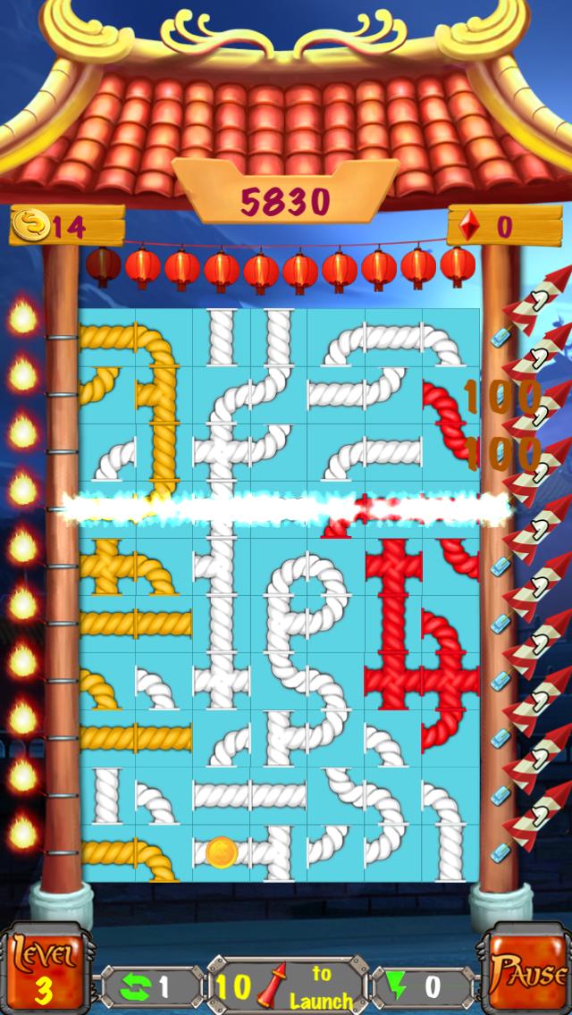 Rocket Frenzy