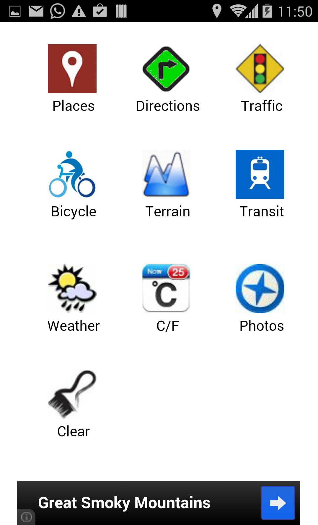 Maps Plus