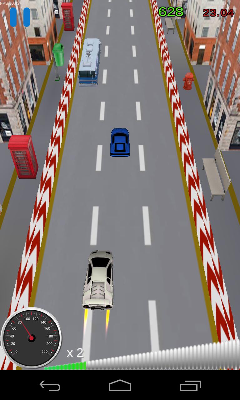 Super Racing - Speed Car