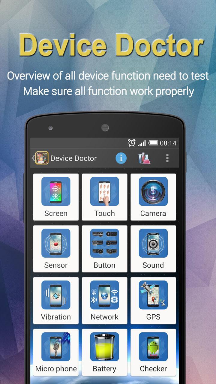 Device Doctor