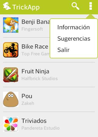 Cheats TrickApp