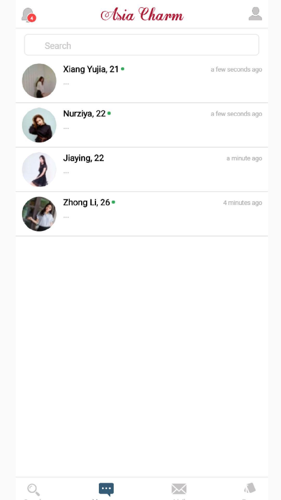 Asia Charm