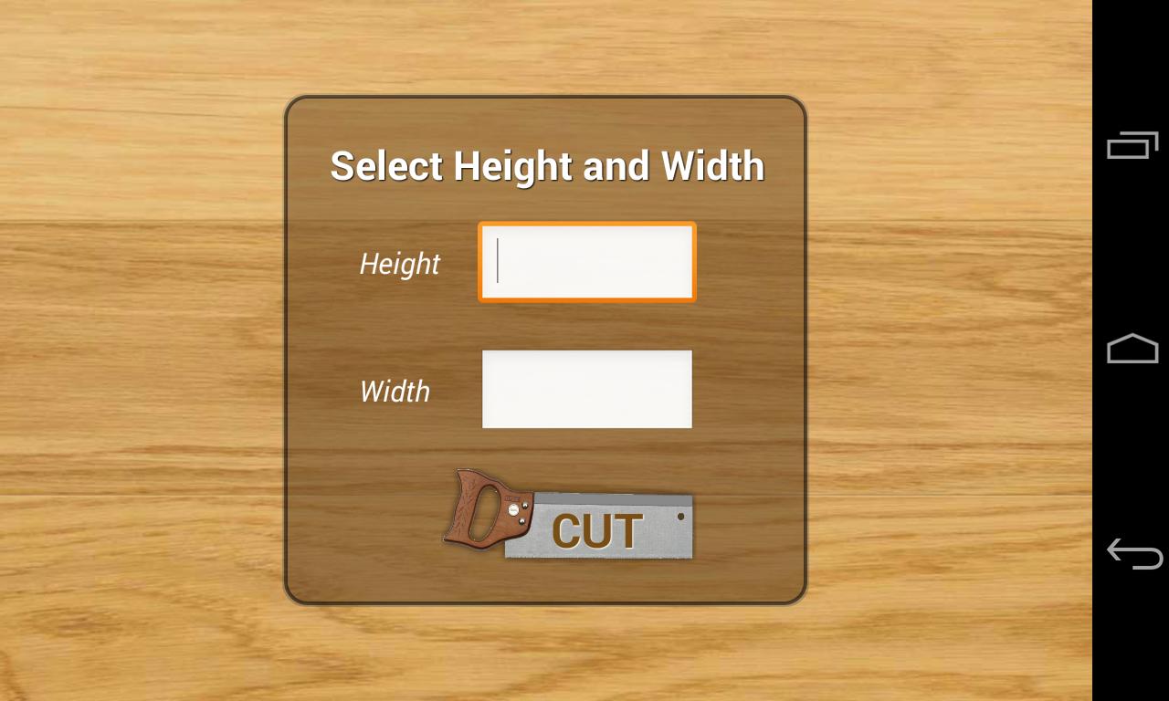 CutPanel