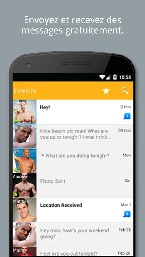 Grindr Plus